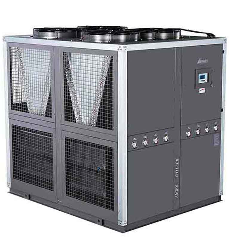 ACV變頻工業冷水機(風冷式)